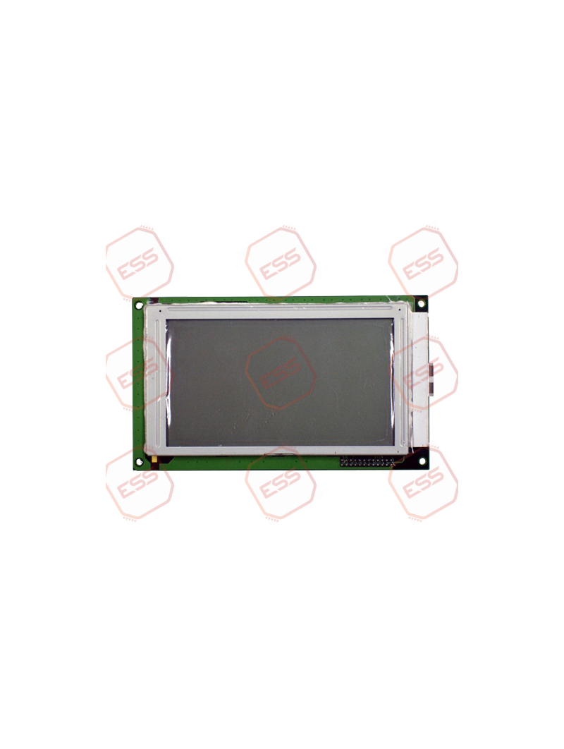 CIM5 LCD Display 