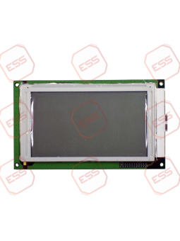 CIM5 LCD Display