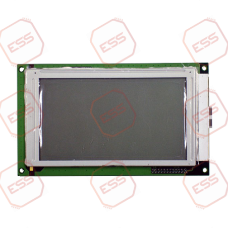 CIM5 LCD Display 