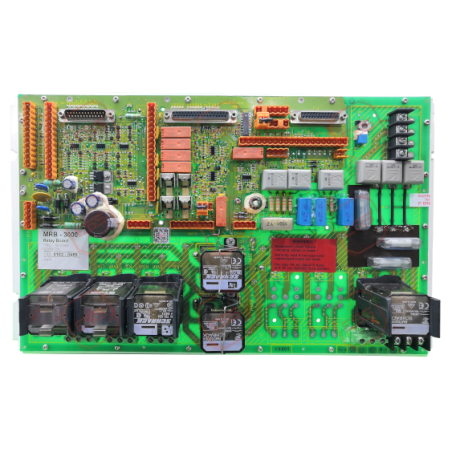MP3000 Main Relay Board