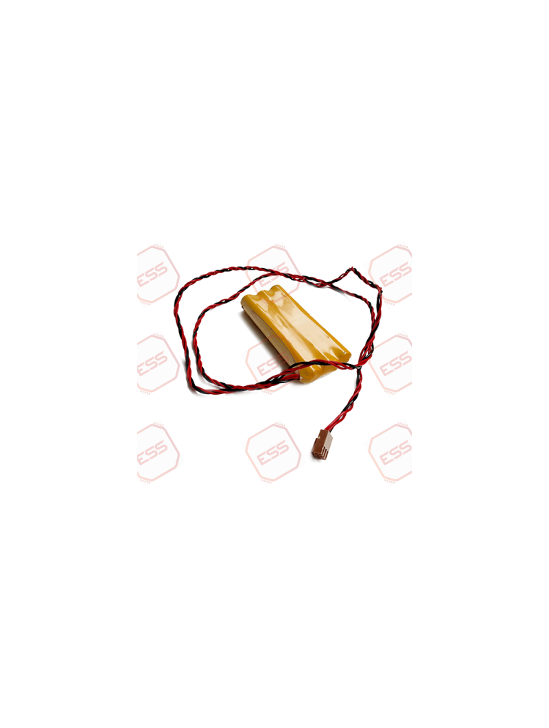 7.2V Battery Pack w/ Connector 