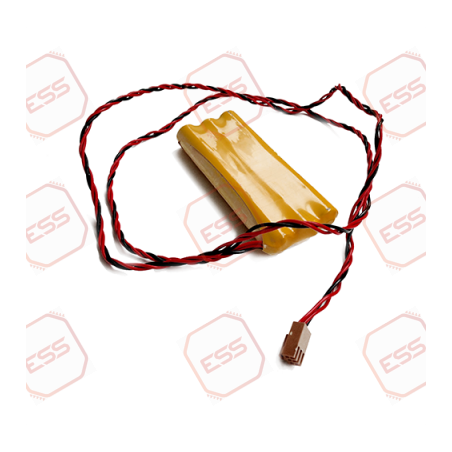 7.2V Battery Pack w/ Connector 