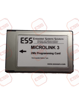 ESS 2MB SRAM (ML3) Programming Card