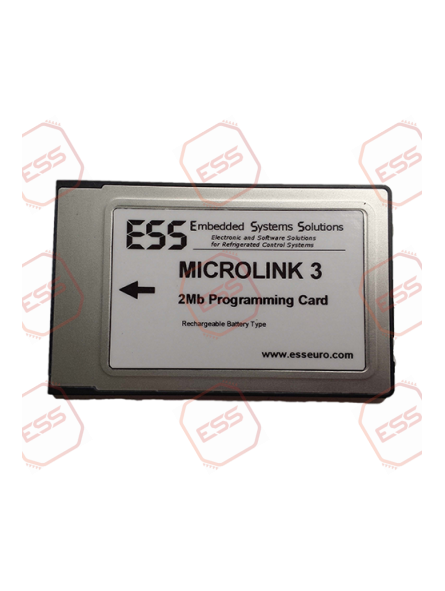 ESS 2MB SRAM (ML3) Programming Card