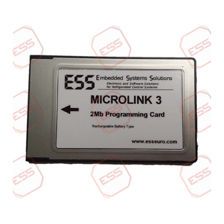 ESS 2MB SRAM (ML3) Programming Card