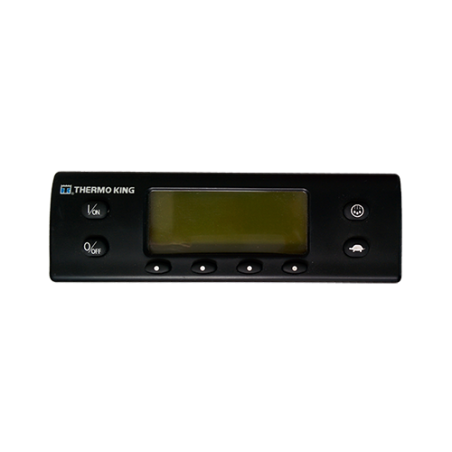 Spectrum TS HMI Control Panel