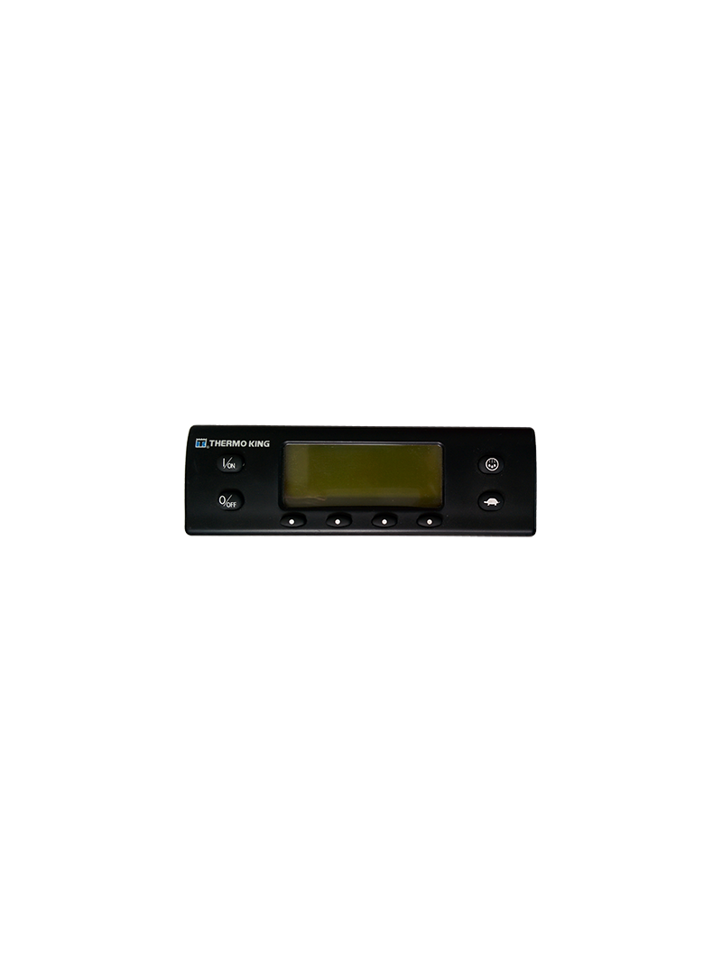 Spectrum TS HMI Control Panel