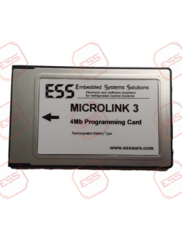 ESS 4MB SRAM (ML3) Programming Card