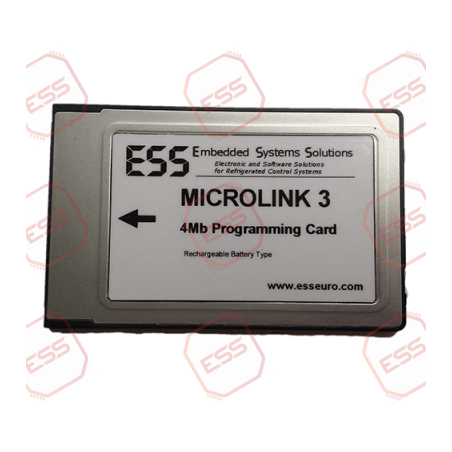 ESS 4MB SRAM (ML3) Programming Card