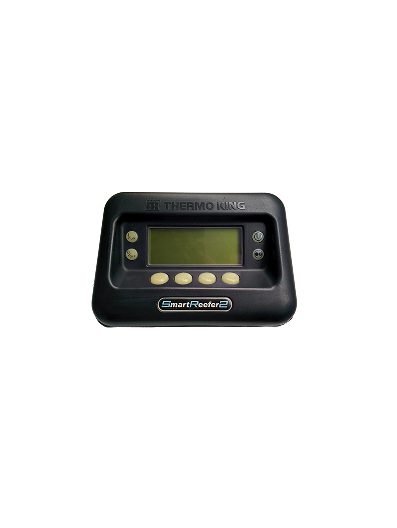 SR-2 HMI Control Panel