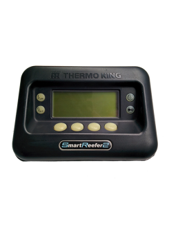 SR-2 HMI Control Panel