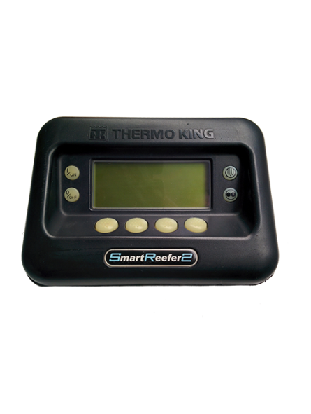 SR-2 HMI Control Panel