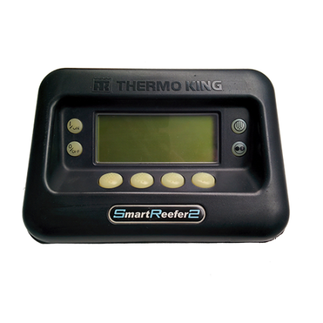SR-2 HMI Control Panel