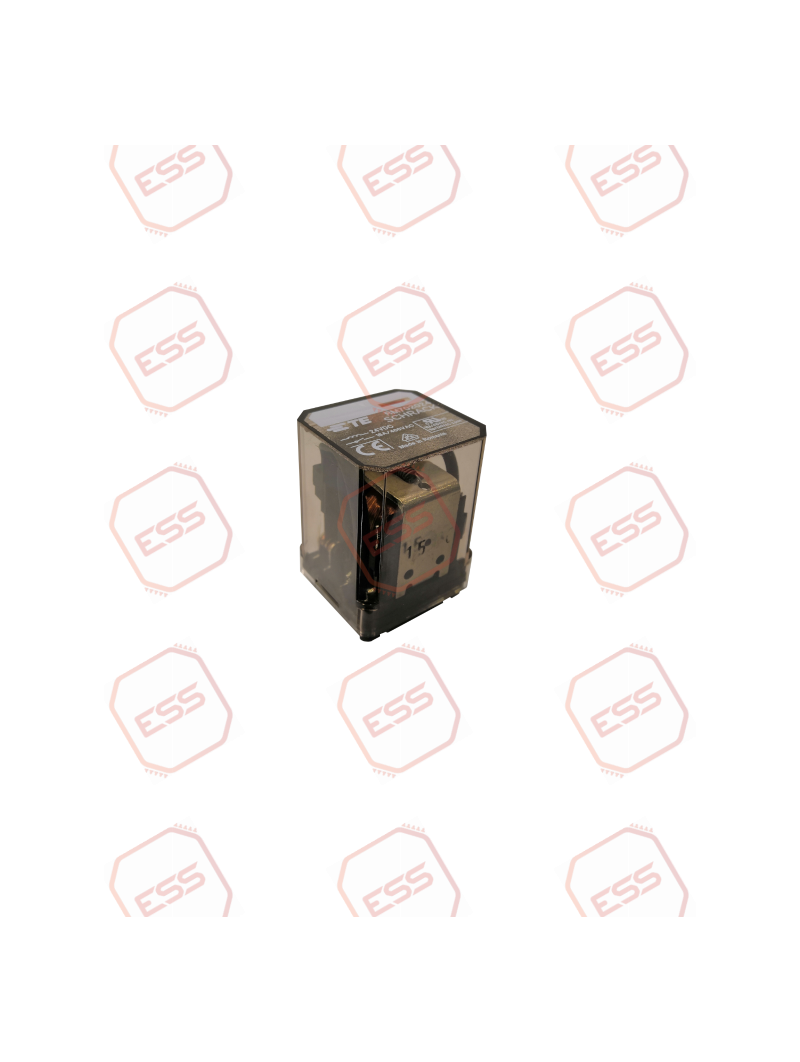 3PDT Power Relay