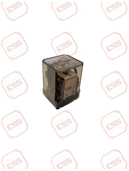 3PDT Power Relay