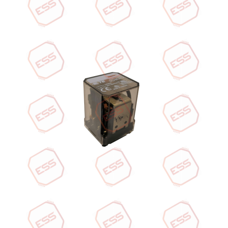 3PDT Power Relay