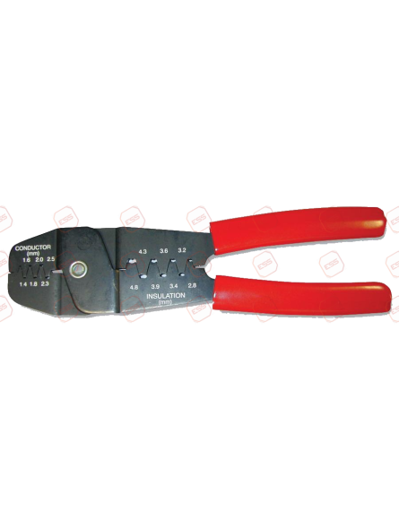Universal Terminal Crimpers