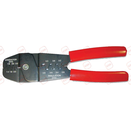 Universal Terminal Crimpers