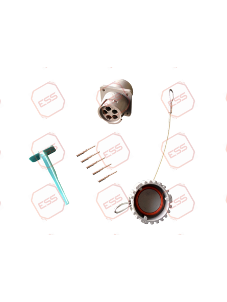Reefer Interrogator Connector Kit