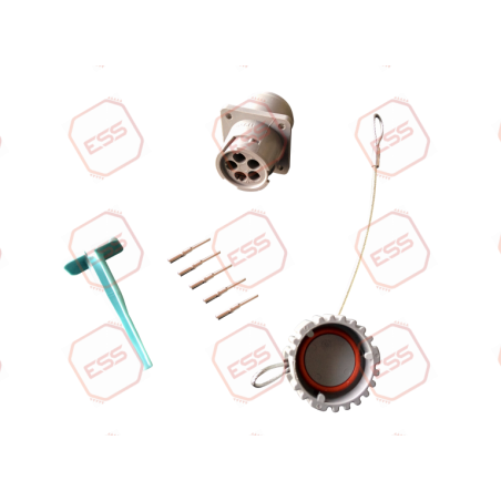 Reefer Interrogator Connector Kit