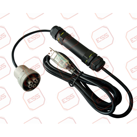 USB Reefer Download Cable 1-Way