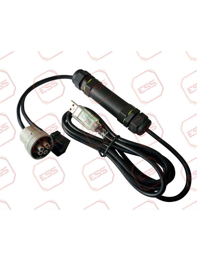 USB Reefer Multi-Download Cable 2-Way