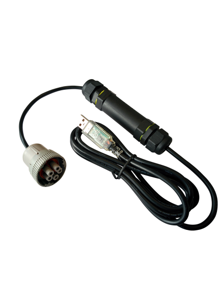USB Reefer Download Cable 1-Way