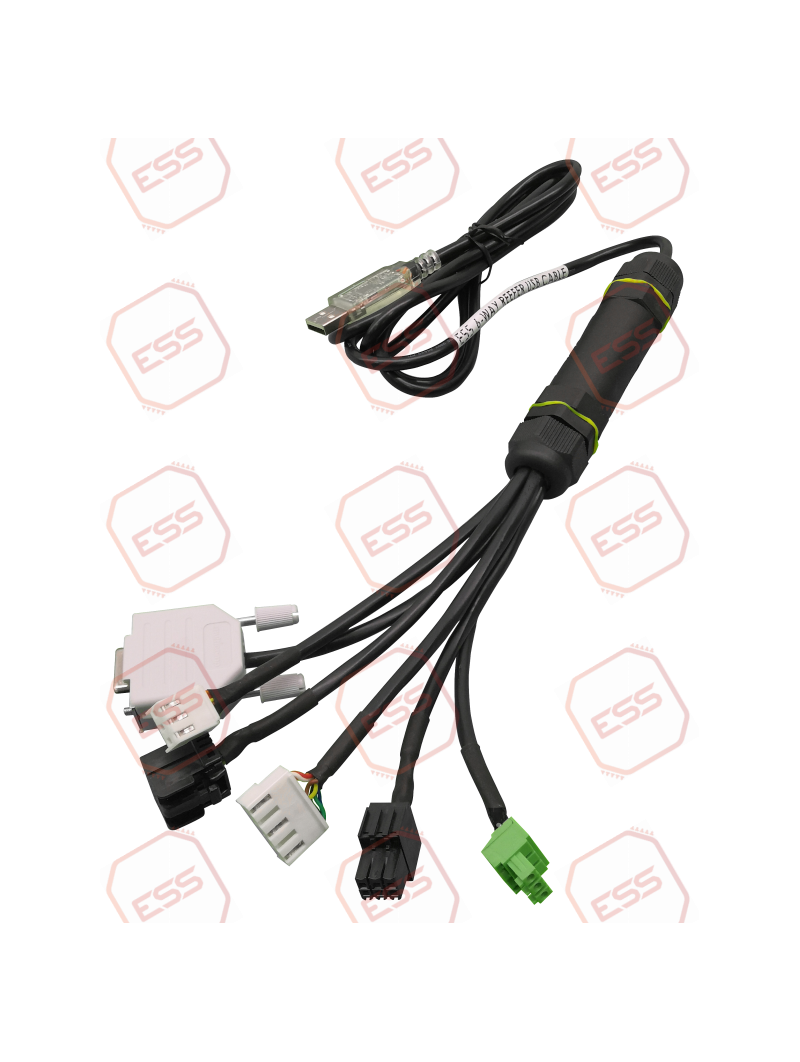 USB Reefer Multi-Download Cable 6-Way