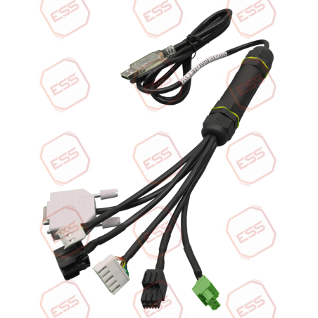 USB Reefer Multi-Download Cable 6-Way
