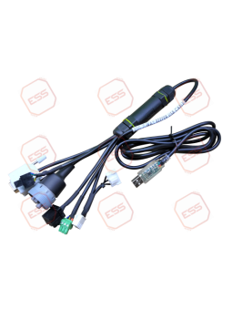 USB Reefer Download Cable 7-Way