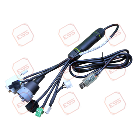 USB Reefer Download Cable 7-Way