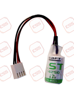 MMCC3-MMCC3A 3.6V Lithium Battery