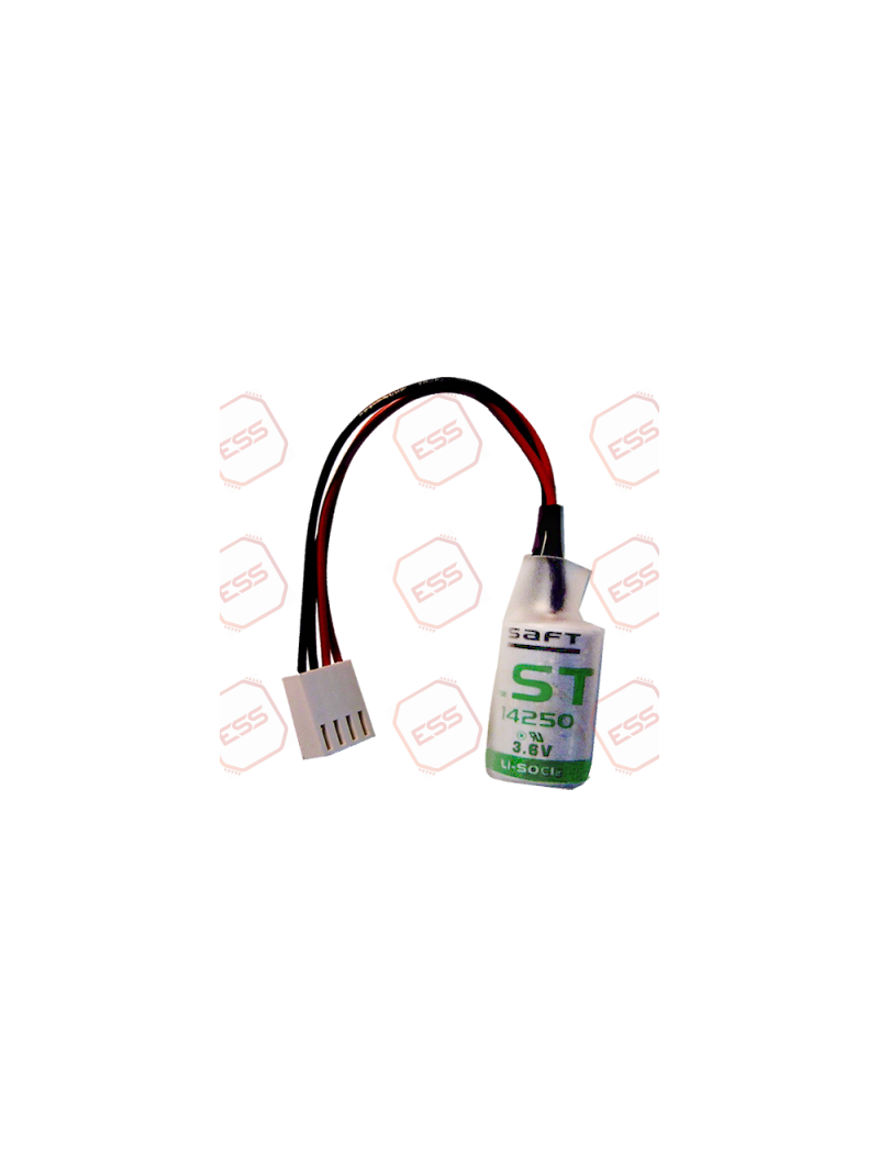 MMCC3-MMCC3A 3.6V Lithium Battery