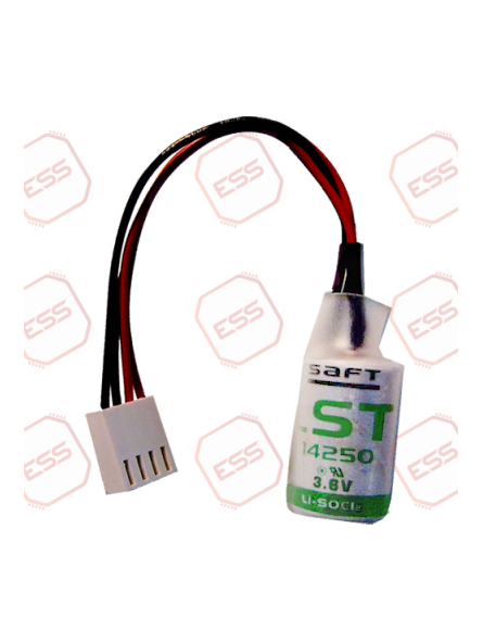 MMCC3-MMCC3A 3.6V Lithium Battery