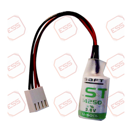MMCC3-MMCC3A 3.6V Lithium Battery