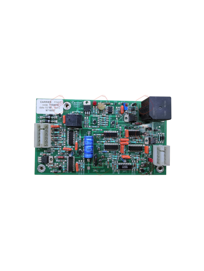 Maxima Plus Auto Restart Board