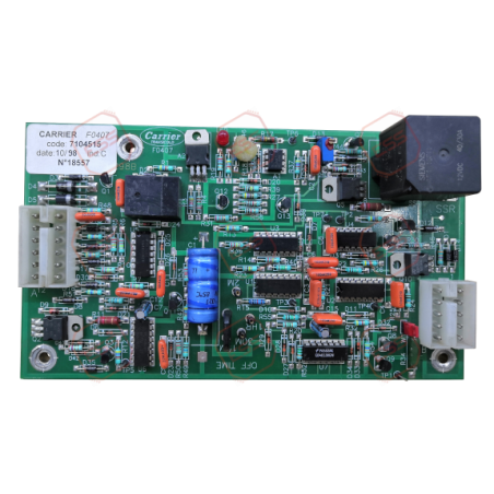 Maxima Plus Auto Restart Board
