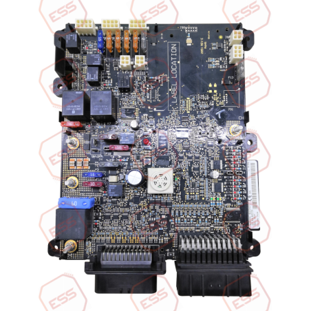 SR-3 Controller & I/O Relay Board