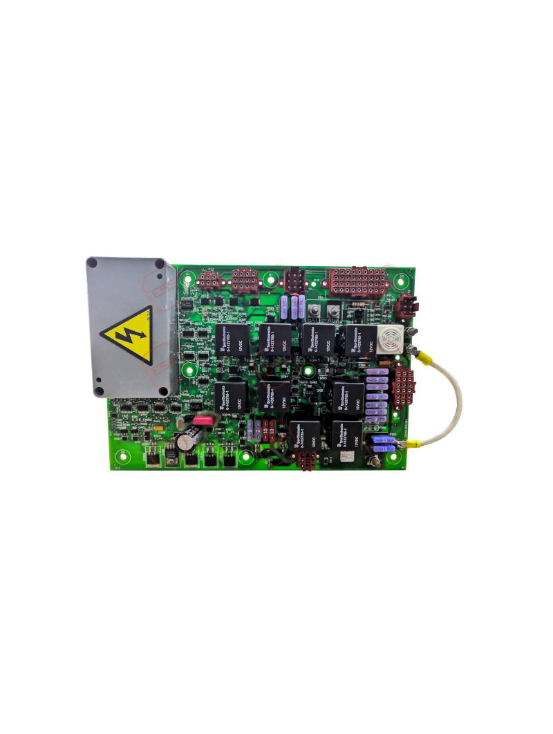 Thermoguard uP-T Relay Board