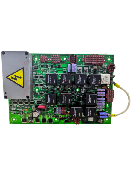 Thermoguard uP-T Relay Board