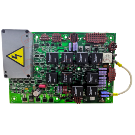 Thermoguard uP-T Relay Board