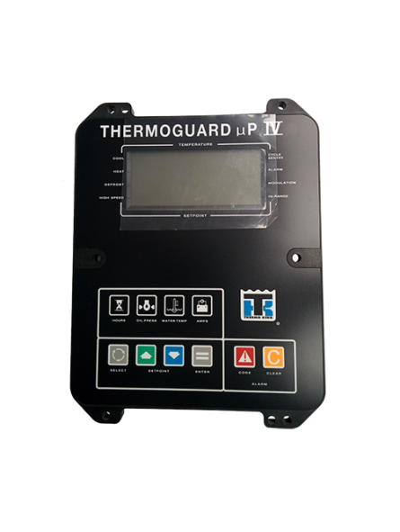 Thermoguard uP-IV Controller