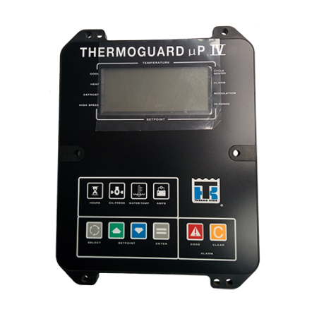 Thermoguard uP-IV Controller