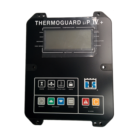 Thermoguard uP-IV+ Controller
