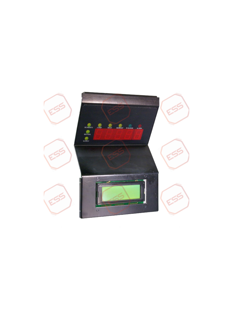 MPC2000/3000/3000A Digital Display