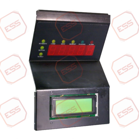 MPC2000/3000/3000A Digital Display