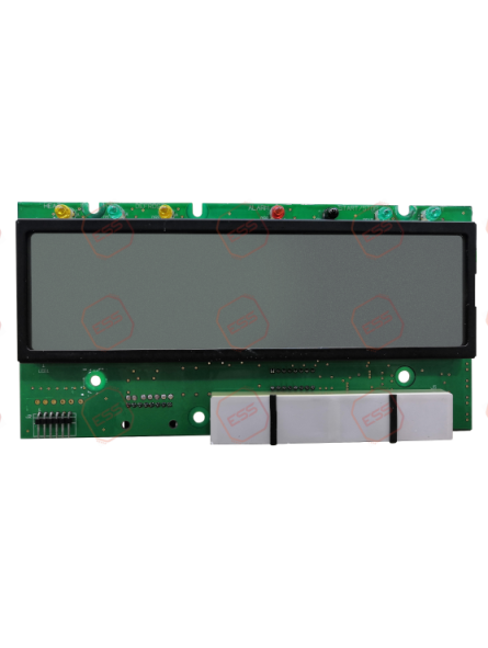 Vector LCD Display Board