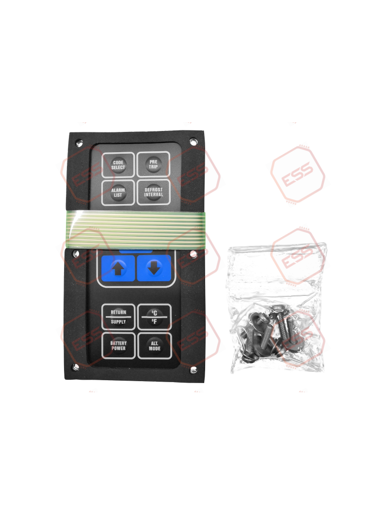 MicroLink 2/2i/3 Keypad Assembly Kit