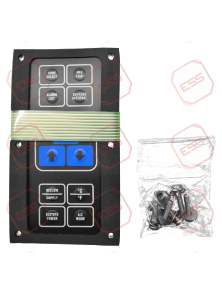 MicroLink 2/2i/3 Keypad Assembly Kit