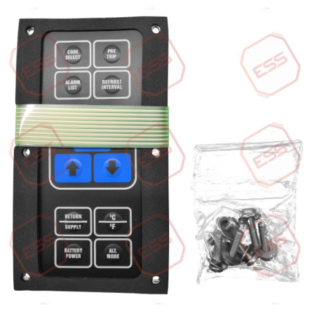 MicroLink 2/2i/3 Keypad Assembly Kit